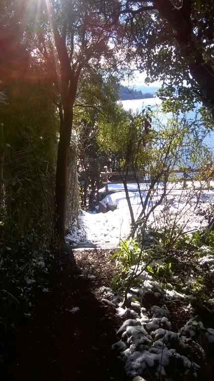 Murmullos Del Lago San Carlos de Bariloche Dış mekan fotoğraf