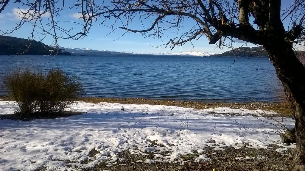 Murmullos Del Lago San Carlos de Bariloche Dış mekan fotoğraf