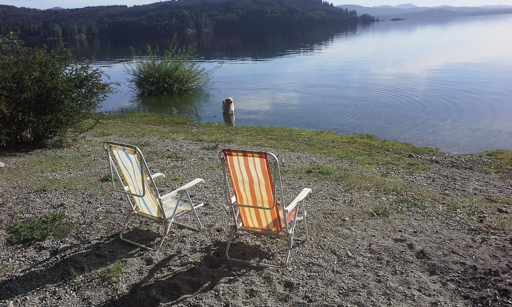 Murmullos Del Lago San Carlos de Bariloche Dış mekan fotoğraf
