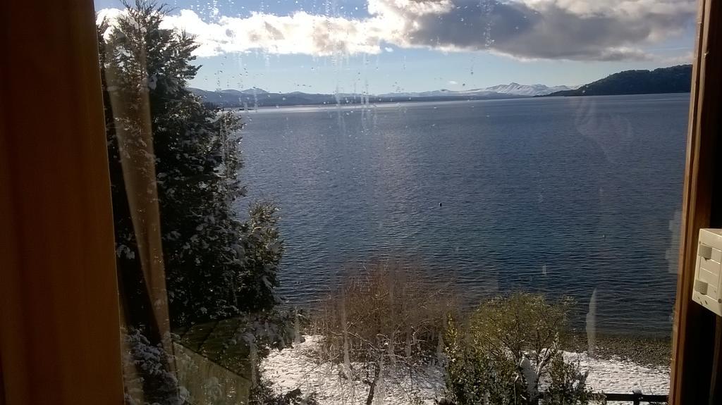 Murmullos Del Lago San Carlos de Bariloche Dış mekan fotoğraf
