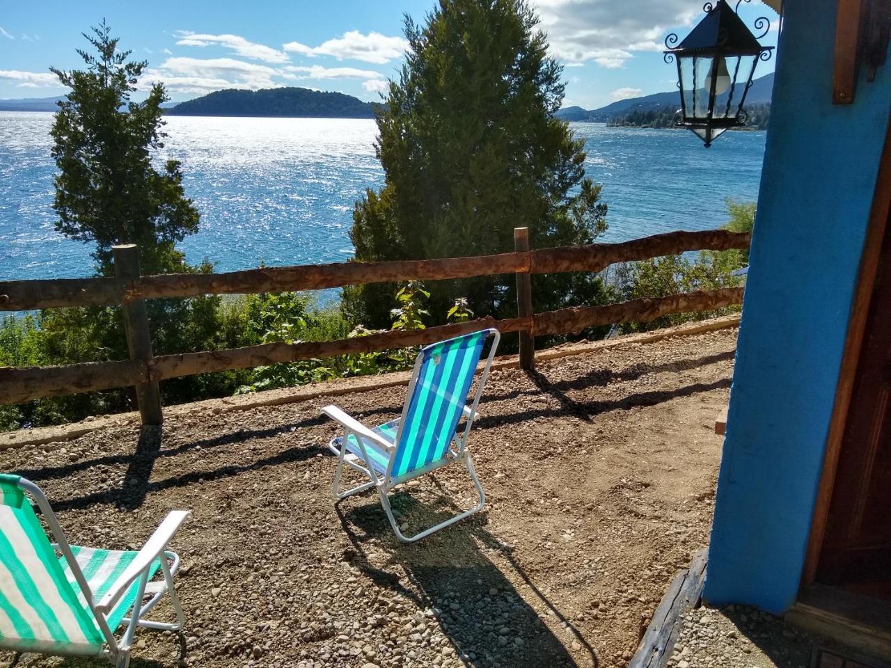 Murmullos Del Lago San Carlos de Bariloche Dış mekan fotoğraf