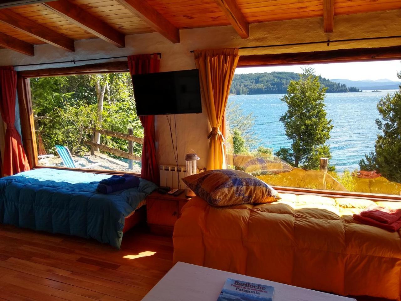 Murmullos Del Lago San Carlos de Bariloche Dış mekan fotoğraf