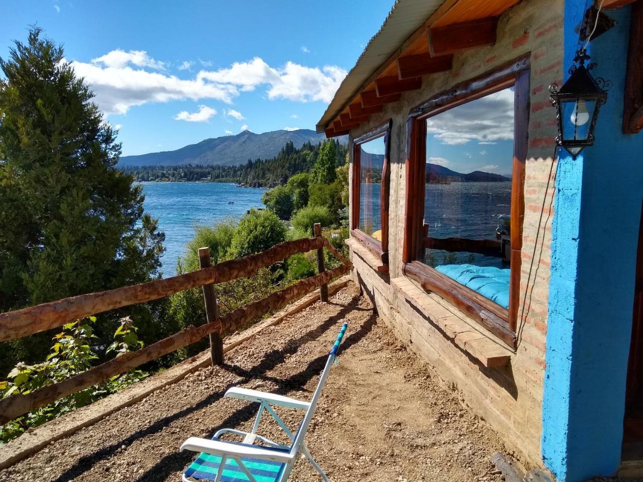 Murmullos Del Lago San Carlos de Bariloche Dış mekan fotoğraf
