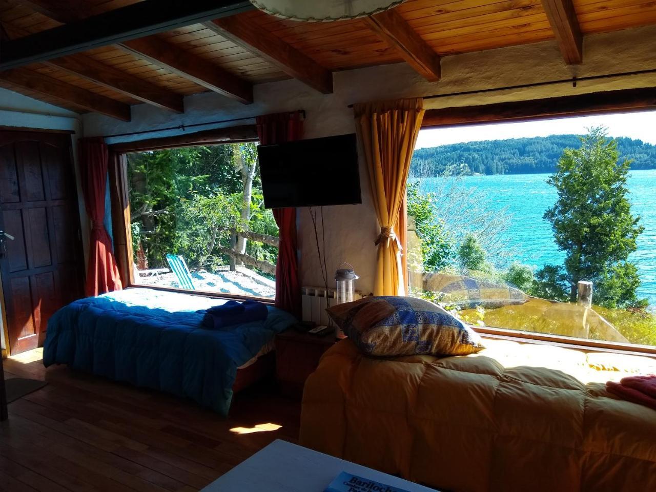 Murmullos Del Lago San Carlos de Bariloche Dış mekan fotoğraf