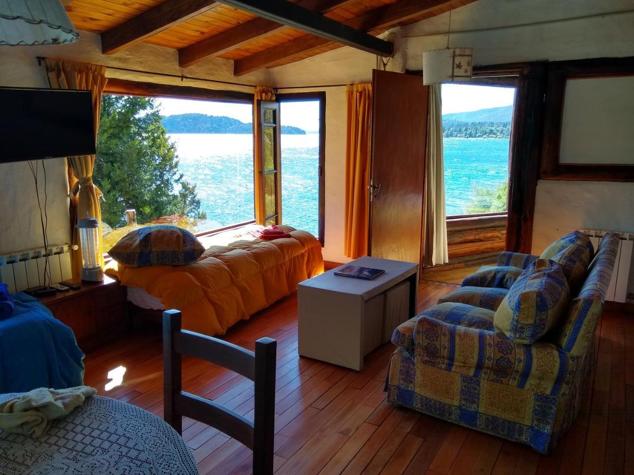 Murmullos Del Lago San Carlos de Bariloche Dış mekan fotoğraf
