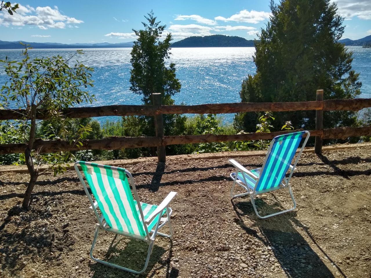 Murmullos Del Lago San Carlos de Bariloche Dış mekan fotoğraf
