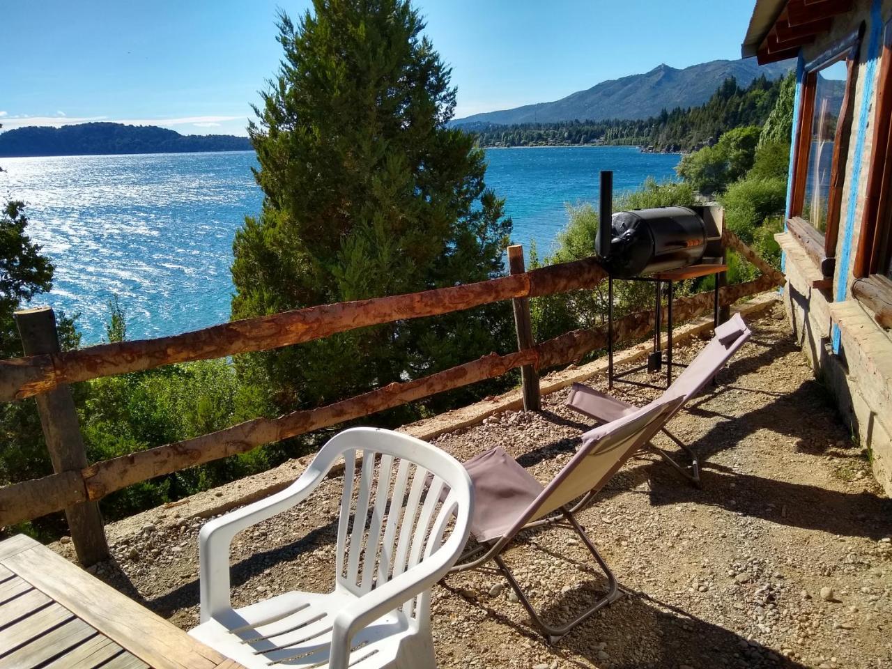 Murmullos Del Lago San Carlos de Bariloche Dış mekan fotoğraf