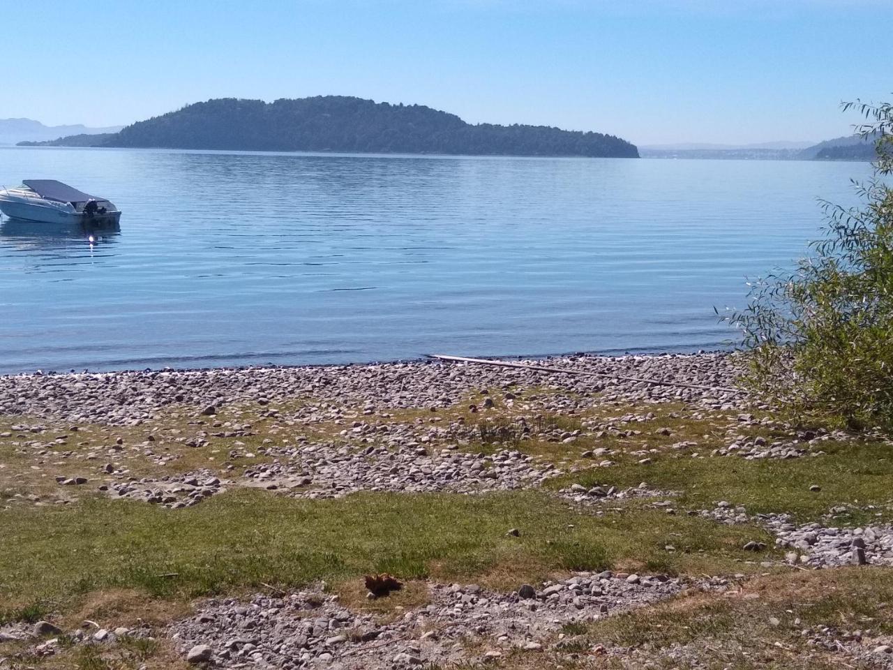 Murmullos Del Lago San Carlos de Bariloche Dış mekan fotoğraf